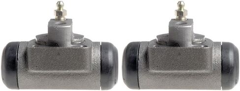2X Wheel Cylinder - Rear Drum Brake Wheel Cylinder Replacement for Chevrolet K1500 1988-1999 for Chevy K1500 1988-1999 for Chevrolet Tahoe 1995-2000 for Chevy Tahoe 1995-2000 in Saudi Arabia