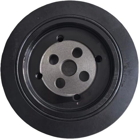 Viscous Vibration Damper 4940755 C4940755 For Cummins Engine 6CT 6CTA8.3 ISC in Saudi Arabia