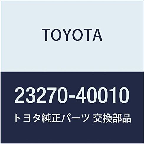 TOYOTA Genuine Parts Fuel Pressure Pulsation Damper ASSY Part No. 23270-40010 in Saudi Arabia