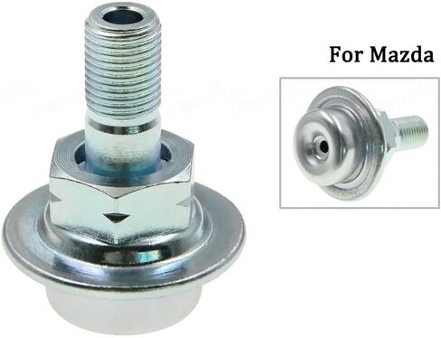 Fuel Injection Pressure Pulsation Damper for Mazda 323 1.5L 98-03 F201-20-180 in Saudi Arabia