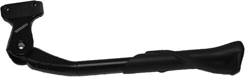 Universal Black Heavy-Duty Bicycle Rear Kickstand - High Carbon Steel Bike Stand for Men's, Women's, City Commuter, Cruiser & Mountain Bikes - 40mm Mounting Hole Spacing in Kuwait