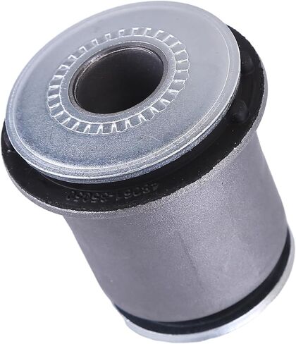 8 Pcs Suspension Control Arm Bushing Kit Compatible with Toyota Tacoma 1995-2004 4Runner 1995-2002,48632-35080 48061-35040 48061-35050 Front Upper + Lower Control Arm Bushing Suspension Kit in Saudi Arabia