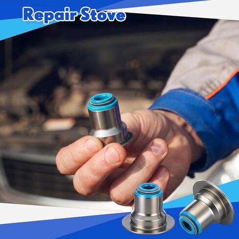 16 حزمة LS/LT خلية النحل صمام مجموعة سدادات خلية النحل Ls قبعة صمام الأختام لمحركات 4.8l 5.3l 5.7l 6.0l 6.2l 7.0l Ls & Gen V Lt in Kuwait