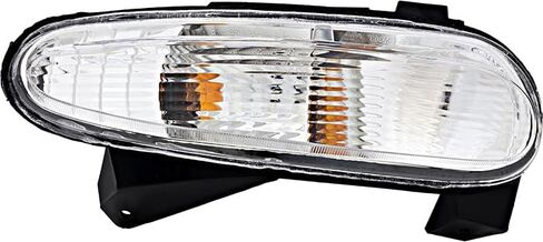 Compatible with Buick LaCrosse/Allure Parking Light Lamp 2005 2006 2007 2008 2009 Driver Left Side in Saudi Arabia