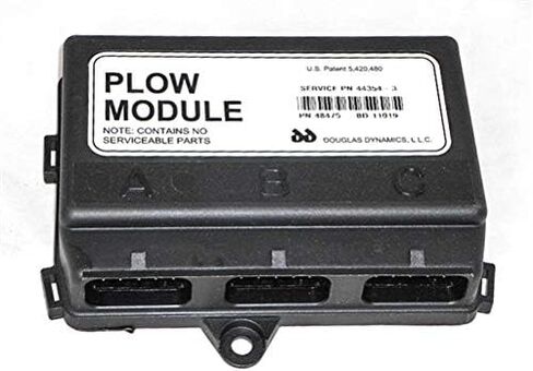 R&L Supply وحدة فيشر/ويسترن/سنو-إكس سنوبلوو الأصلية 44354-3 in Kuwait