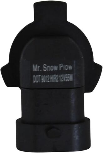 Mr. Snowplow Replaces BOSS #MSC11107 High Beam Bulb, 2008+ in Saudi Arabia