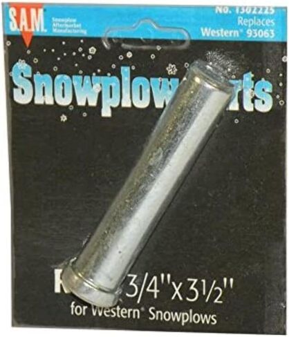 Buyers Products Company Rivet Pin (1302225) for Western Snow Plows in Saudi Arabia