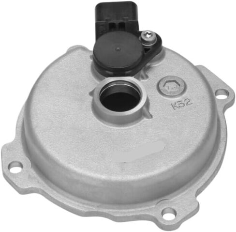VVT Solenoid 24360-2GGD0 Compatible With 2017-2018 Santa Fe Sport 2.0L 2.4L 2018-2021 Stinger 2.0L in Saudi Arabia