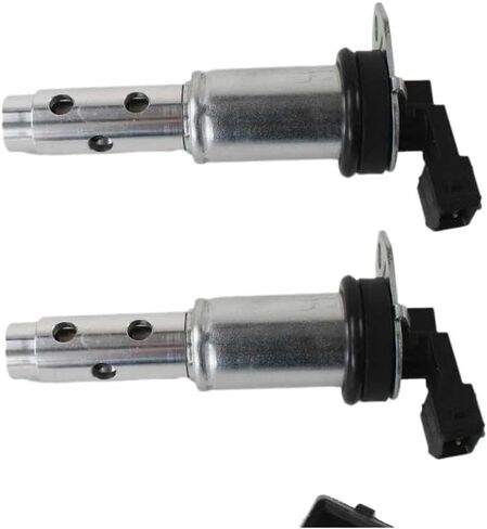 2Pcs VVT Camshaft Oil Control Actuator Solenoid 11367585425 11367516293 Compatible With X1 X3 X5 E82 E90 128i 135i 325i 328i 330i in Saudi Arabia