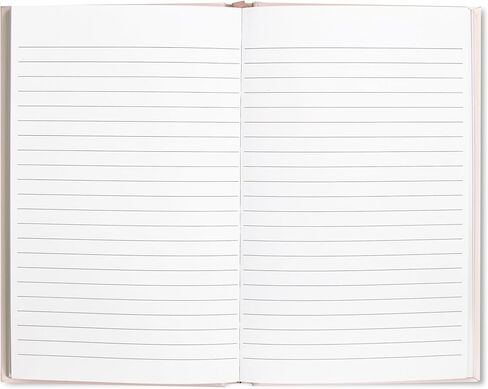 كيت سبيد نيويورك دفتر يوميات الزفاف، 8.25 بوصة × 5.25 بوصة غلاف فني مع 200 صفحة مسطرة، Miss to Mrs. in Kuwait