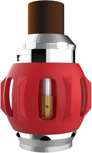 3-in-1 Silicone Shock Absorbing Tank Protector Sleeve | Anti-Break Glass Armor Cover | Durable Bands Will Fit Any Tank (Transparent) in Saudi Arabia