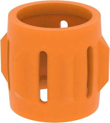 3-in-1 Silicone Shock Absorbing Tank Protector Sleeve | Anti-Break Glass Armor Cover | Durable Bands Will Fit Any Tank (Transparent) in Saudi Arabia