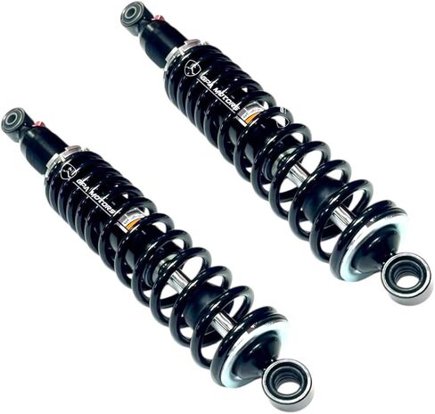 Rear Right and Left Shock Absorbers Fits Honda Foreman TRX400FW (1997-2003) 2Pack in Saudi Arabia