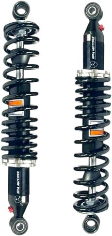 Rear Right and Left Shock Absorbers Fits Honda Foreman TRX400FW (1997-2003) 2Pack in Saudi Arabia