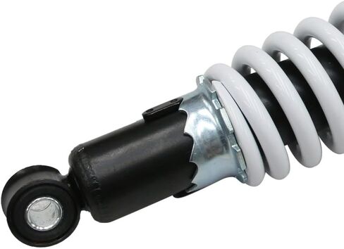 250mm 10" Rear Shock Absorber 400lbs – Suspension Shock for 50cc–150cc Pit Dirt Bike ATV Go Kart Quad Buggy 4 Wheeler Drift Trike Scooter Taotao Coolster Thumpstar Braaap Orion KLX110 XR70 (Set of 1) in Saudi Arabia