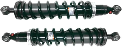 Front Shock Absorbers Fits Honda Foreman Fourtrax Rubicon TRX500 (2001-2014) 2 pack in Saudi Arabia