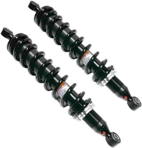 Front Shock Absorbers Fits Honda Foreman Fourtrax Rubicon TRX500 (2001-2014) 2 pack in Saudi Arabia