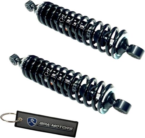 Front Right and Left Shock Absorbers Fits Honda Foreman TRX400FW (1997-2003) 2 Pack in Saudi Arabia