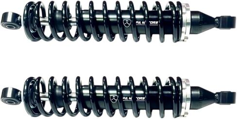 Front Right and Left Shock Absorbers Fits Honda Foreman TRX400FW (1997-2003) 2 Pack in Saudi Arabia