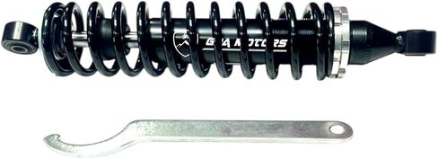 Front Right and Left Shock Absorbers Fits Honda Foreman TRX400FW (1997-2003) 2 Pack in Saudi Arabia