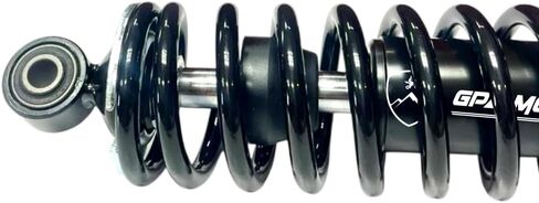 Front Right and Left Shock Absorbers Fits Honda Foreman TRX400FW (1997-2003) 2 Pack in Saudi Arabia
