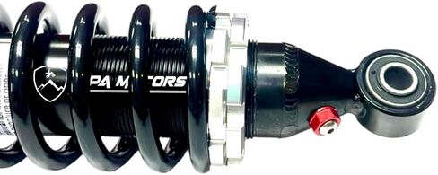Front Right and Left Shock Absorbers Fits Honda Foreman TRX400FW (1997-2003) 2 Pack in Saudi Arabia