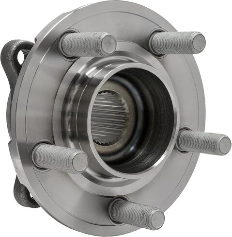 محمل العجلة الخلفية عالي الجودة ومجموعة المحور WH512517 متوافق مع Ford GT 2017-2022، Ford Mustang 2015-2024 in Kuwait