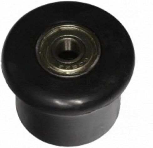 Icon Wei-der Wheel Assembly Replacement for Total Body Works Strength System Slide Track, OEM Fit Roller Kit for Smooth Gliding Motion & Stability, Part #175982 in Saudi Arabia
