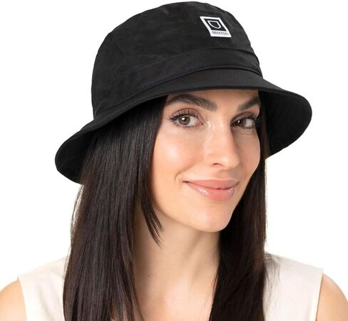 قبعة دلو بيتا القابلة للتعبئة للنساء من بريكستون in Kuwait