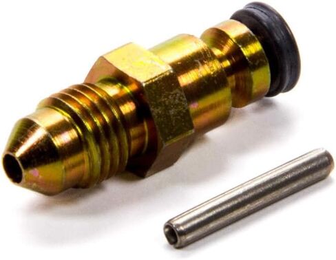 McLeod Racing 139026 Pin (Fitting Steel Straight An4 Male To Roll Male), 1 Pack in Saudi Arabia