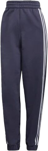 بنطال رياضي نسائي من adidas Originals Adicolor Classics منسوج من الخلف وأساور in Saudi Arabia
