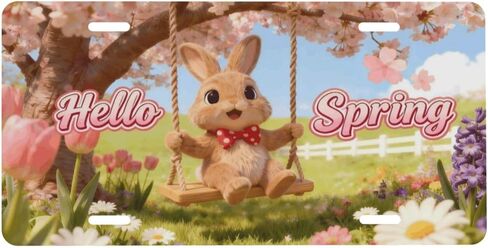 لوحة ترخيص أمامية من Starry Sky Wolf Forest، لوحات ترخيص تزيين السيارة، ملحقات ديكور معدنية من الألومنيوم، غطاء علامة زينة جديدة مع 4 فتحات للرجال والنساء، مقاس 6 بوصات × 12 بوصة in Kuwait