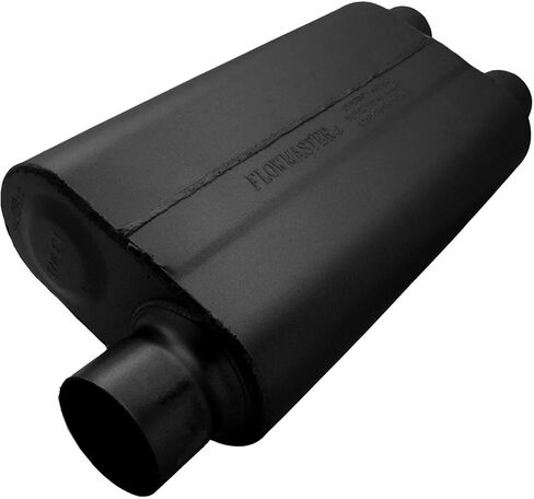 Flowmaster 9430512 50 Series Delta Flow Chambered Muffler in Saudi Arabia