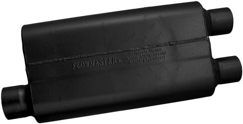 Flowmaster 9430512 50 Series Delta Flow Chambered Muffler in Saudi Arabia