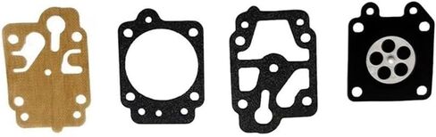 A71Z 10 Set Lawn Mower Carburetor Repair Gasket Diaphragm Fit for Carburador 36f 40-5 139f GX35 in Saudi Arabia