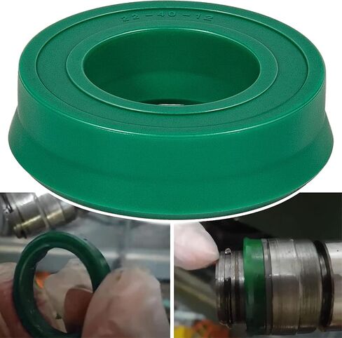 U-Cup Seal for 2 TON Floor Jack 328 Series Models 22x40x12mm Compatible with Sears Floor Jacks Models TM200F, TM200MF, YM150M,AM0226F, AM200F, AM200MF etc in Saudi Arabia