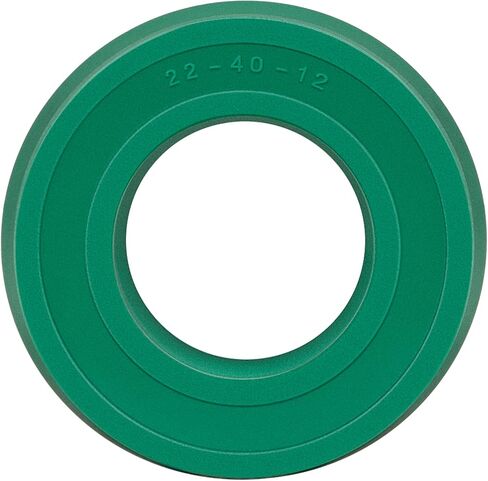 U-Cup Seal for 2 TON Floor Jack 328 Series Models 22x40x12mm Compatible with Sears Floor Jacks Models TM200F, TM200MF, YM150M,AM0226F, AM200F, AM200MF etc in Saudi Arabia
