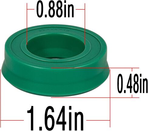 U-Cup Seal for 2 TON Floor Jack 328 Series Models 22x40x12mm Compatible with Sears Floor Jacks Models TM200F, TM200MF, YM150M,AM0226F, AM200F, AM200MF etc in Saudi Arabia