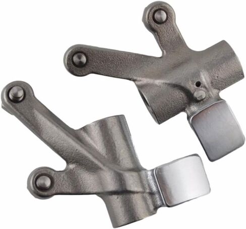 Camshaft Tappet Shaft Cam Rocker Arm 1 Pair Compatible With DR250 DR 250 1989-1995 Swing Arm in Saudi Arabia