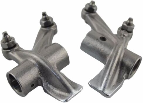 Camshaft Tappet Shaft Cam Rocker Arm 1 Pair Compatible With DR250 DR 250 1989-1995 Swing Arm in Saudi Arabia