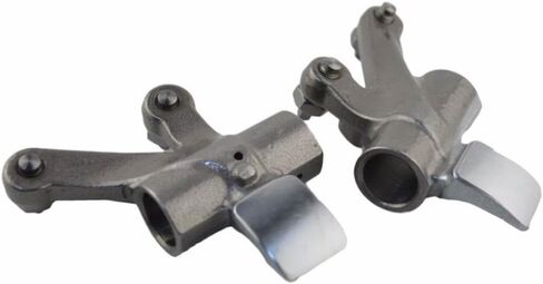 Camshaft Tappet Shaft Cam Rocker Arm 1 Pair Compatible With DR250 DR 250 1989-1995 Swing Arm in Saudi Arabia