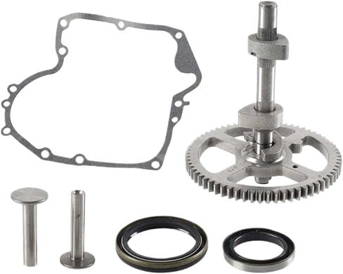 Metal Complete Engine Camshaft Timing With Crankcase Gasket 02DE 84005207 Compatible With 793880 in Kuwait