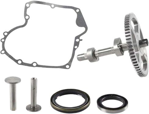 Metal Complete Engine Camshaft Timing With Crankcase Gasket 02DE 84005207 Compatible With 793880 in Kuwait