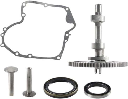 Metal Complete Engine Camshaft Timing With Crankcase Gasket 02DE 84005207 Compatible With 793880 in Kuwait