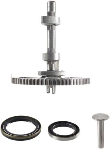 Metal Complete Engine Camshaft Timing With Crankcase Gasket 02DE 84005207 Compatible With 793880 in Kuwait