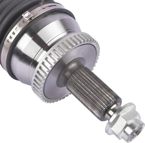 GELUOXI Front Right CV Axle Assembly Replacement for Hyundai Sonata 2015-2019 Kia Optima 2016-2020 2.4L L4 Petrol 49501C2260 in Saudi Arabia