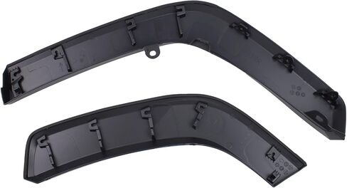 Right Rear Door Wheel Arch Fender Flare Molding Trim for Toyota RAV4 2019-2025, RAV4 Prime 2021-2024 in Saudi Arabia