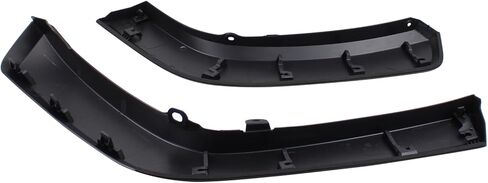 Right Rear Door Wheel Arch Fender Flare Molding Trim for Toyota RAV4 2019-2025, RAV4 Prime 2021-2024 in Saudi Arabia