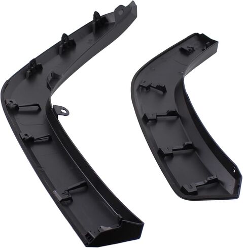 Right Rear Door Wheel Arch Fender Flare Molding Trim for Toyota RAV4 2019-2025, RAV4 Prime 2021-2024 in Saudi Arabia