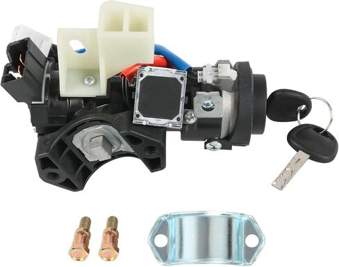 81900-3SA00 Ignition Lock Switch Assembly with Keys Compatible with 2011 2012 2013 2014 Hyundai Sonata Ignition Lock Cylinder with Housing Replace#81900-3SB00 81970-3SA00 81910-3S100 in Saudi Arabia
